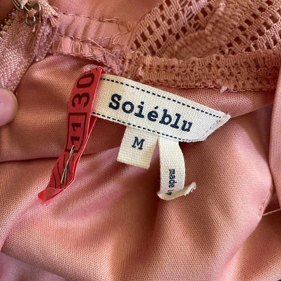 Soieblu high neck gown/dress - Picture 3 of 3